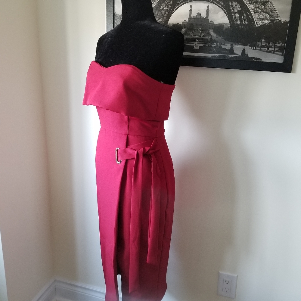 Red Dress - Picture 5 of 6